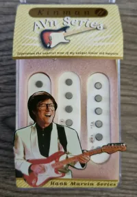 Kinman Hank Marvin Set de pastillas - bZoltan [Today, 11:00 am]