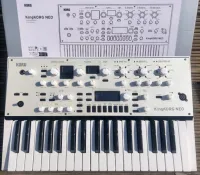 Korg King NEO garanciával Analog-Synthesizer - BAti [Today, 9:01 am]