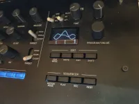 Korg Minilogue XD module
