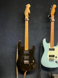 KSP Bariton Superstrat Elektromos gitár - Freki [Ma, 15:40]