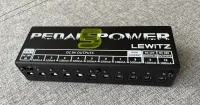 LEWITZ Pedal Power5