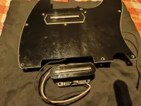 Lollar Charlie Christian Telecaster szett Hangszedő szett - jasipapa [Ma, 15:54]