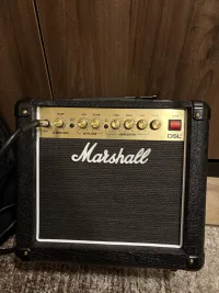 Marshall DSL1CR tube amplifier - Árpád Vadkerti [Today, 10:42 pm]