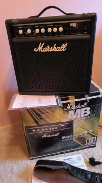 Marshall MB15 Basszusgitár kombó - neuzil [Ma, 01:53]