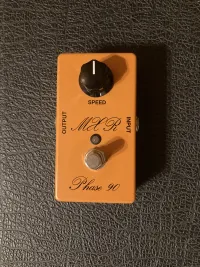 MXR Phase vintage 90 Effekt pedál - Soponyai Csaba [Tegnap, 23:55]