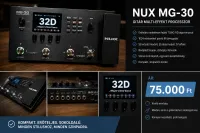 Nux MG-30