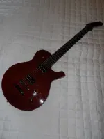 Parker PM10 Hornet Korea 2005. Elektromos gitár - Zenemánia [Ma, 22:38]
