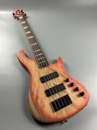 Peter Crow Design 5 húros bass Basszusgitár 5 húros - PeterCrowDesign [Ma, 15:17]