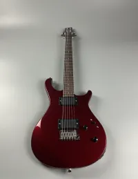 Peter Crow Design Modern DC Elektromos gitár - PeterCrowDesign [Ma, 15:16]
