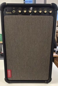 Positive Grid Spark Live modeling guitar amplifier - Fodor [Today, 9:55 pm]