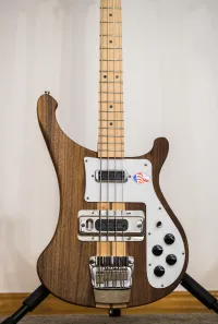 Rickenbacker 4003sw Basszusgitár - Szmutni Ákos [Ma, 00:03]