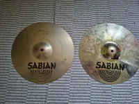 Sabian AA Rock Hats 14-es Lábcintányér - BIBmusic [Ma, 09:17]