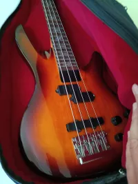 Samick PJ Active Bass