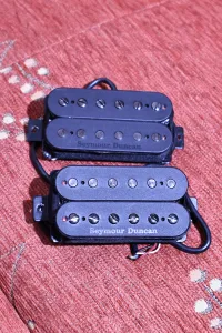 Seymour Duncan Pegasus Sentient Direct Mount Set de pastillas - SalonDuCollectionneur [Today, 7:58 pm]