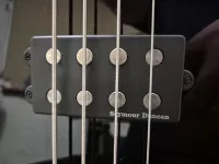 Seymour Duncan SMB-4D Basszus hangszedő - Varga Dávid [Ma, 00:18]