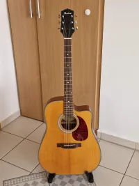 Shadow JMS-52E NS full tömör Elektro-Akkustik Guitarre - Körtélyesi Károly [Today, 1:55 pm]