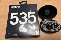 Shure SE-535 fülmonitor Fülhallgató - Metaler [Ma, 12:28]