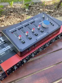 Solid State Logic SSL12 + ADA8200