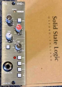 Solid State Logic VHD+ Mic Pre 500 Series Predzosilňovač - Fodo [Today, 10:36 pm]