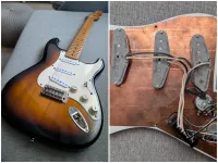 Squier Classic vibe 50 Custom 69 Vintage pickup set