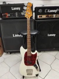 Squier Classic Vibe 60s Mustang Bass Basszusgitár - Mezzoforte Hangszeráruház [Ma, 10:52]