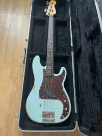 Squier Classic vibe precision bass crafted in china Basgitara - 666ix [Yesterday, 5:41 pm]