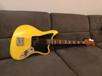 Squier CV Jaguar bass Basszusgitár - Szántó András [Ma, 12:16]