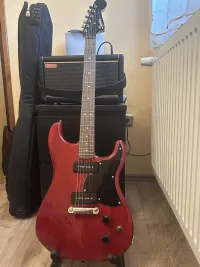 Squier Paranormal Stratosonic