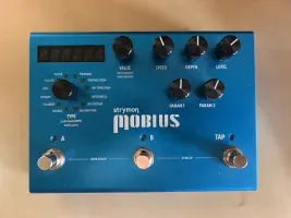 Strymon Moebius Modulátor - Surányi Olivér [Ma, 14:42]