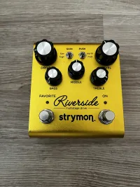 Strymon RIVERSIDE Effect pedal - Péter Nyári [Today, 2:14 pm]