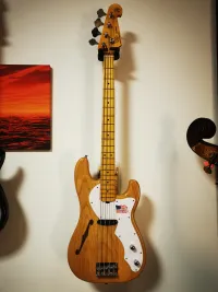 SX SBA2PH Vintage Natural Basszusgitár - 023BOB [Ma, 19:46]