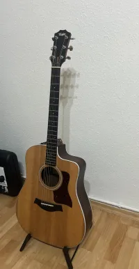 Taylor 210ce