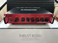 TC Electronic BQ500 Basszuserősítő-fej - GoreTor [Ma, 14:03]