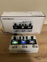 TC Electronic Plethora X3 Multieffekt - Manzana [Ma, 10:35]