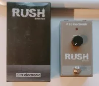 TC Electronic Rush Booster Effect pedal - Kiss Tibor Zsolt [Today, 9:30 am]