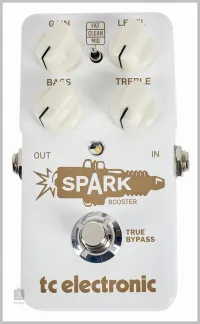 TC Electronic Spark Booster - AOtto [Today, 5:05 pm]