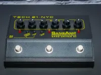 TECH 21 Sansamp