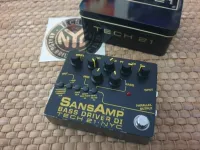 Tech21 Sansamp Bass Driver DI V2 Bass pedal - elhulla [Today, 5:13 pm]
