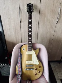Tokai Les Paul - Gold Top P90 E-Gitarre