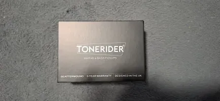 Tonerider Birmingham Bridge Humbucker F-Spaced ??? [2026.05.31. 17:23]