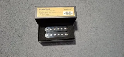 Tonerider Birmingham Bridge Humbucker F-Spaced