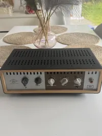 Universal Audio OX Amp Top Box Analóg csillapító - Tukacs László [Tegnapelőtt, 06:42]