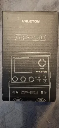 Valeton Gp-50 Multieffekt
