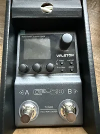 Valeton GP 50 Multieffekt - András79 [Today, 9:23 pm]