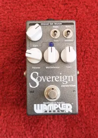 Wampler Sovereign Torzító - Pribojszki János [Ma, 08:56]
