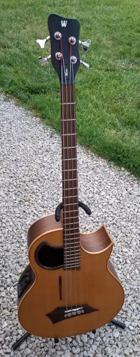 Warwick Alien 4