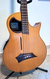 Warwick Alien 4 Elektroakusztikus basszusgitár - squierforsale [2026.05.10. 20:45]