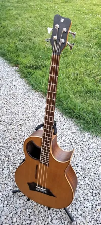 Warwick Alien 4 Elektroakusztikus basszusgitár