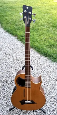 Warwick Alien 4 Electro Acoustic Bass