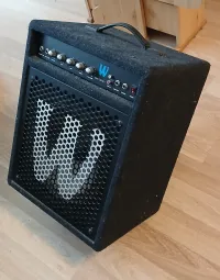 Warwick Blue Cab 60.1 Bass guitar combo amp - Vakantanka [Yesterday, 1:33 pm]